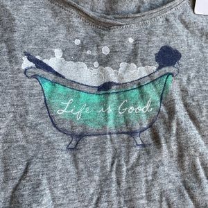 Life is Good - Brand New With Tags